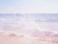 かわいいものを足し算♡パステルカラー+シェルネイルで夏らしさ満点！