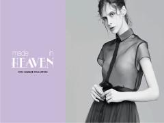 モードをデイリーに着る。大人が楽しむブランド'made in HEAVEN'