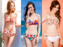 「フラワーバンドゥビキニ」が今季最強にモテる！