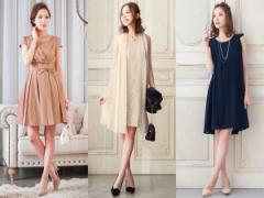 大人な技あり「お呼ばれドレス」ならパーティで注目の的！