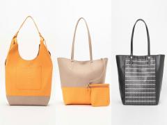 全方位ウケ！大人な「通勤バッグ」でセンスが光るOLに