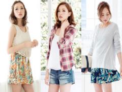 男性人気絶大！ショートパンツスタイルでヘルシーな肌見せ