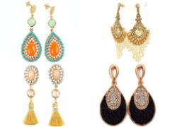 フェスに付けていきたい！エスニックピアスでサマームード満点