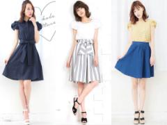 くしゅっと可愛い！技あり「ねじり袖」ならキュートに二の腕カバー