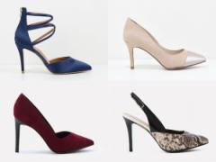 モードな「ポインテッドトゥパンプス」で大人な足元を演出
