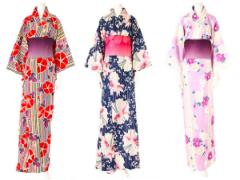 今からでも着たい！レトロモダンな浴衣ではんなり色っぽく