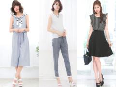 即上級者おしゃれさん！「セットアップ」で着回し力もアップ