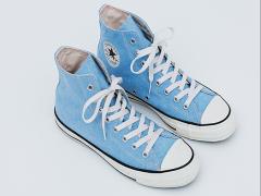今買うなら俄然CONVERSEのハイカット！スニーカーでお洒落に見える美スタイル