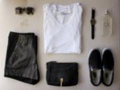 マンネリ気味な夏シンプル。足すだけで見違える"4000円以下のトレンドアイテム"を