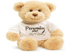 プレゼントに迷ったら、PLAZAで買える｀メッセージテディベア｀をプレゼントしよう♡