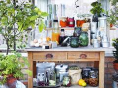 8月6日発売！イケアの限定コレクション「ヘムスマク」を使って楽しく収納しちゃおう♡