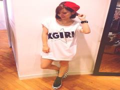 キャップが主役！レディースキャップコーデ集♡