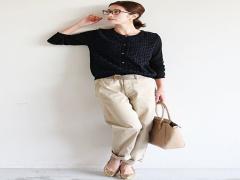 コーディネートを毎日かっこよく！秋のINDIVIアイテム特集