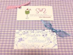 ドキドキ。恋する気持ちをこめたアクセサリー"melon de mellow"