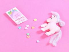 淡く儚い手元になる＊乙女心くすぐる“ユニコーンパステルネイル”集めました