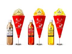 「午後の紅茶」がかき氷に!?原宿に期間限定オープン♡