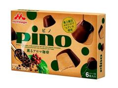 ちょっぴりほろ苦な大人のピノ♡"薫るアロマ珈琲"が期間限定発売！