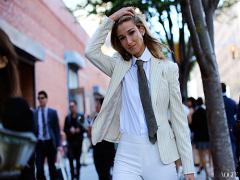 「とことん渋め」が今の気分。ボーイッシュ女子の足元を飾る正統派シューズブランド