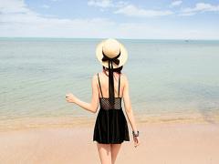 徹底的に白肌キープ。水着の日のための完璧日焼け対策How to♡