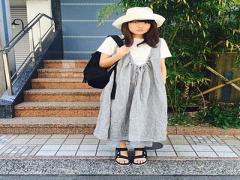 ナチュカワ森ガール♡人気のゆったりコーデまとめ