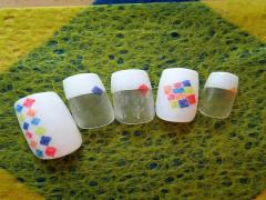 シンプルネイルは物足りない？スカルプだからこそできる派手ネイルに挑戦♡