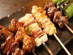 ダイエット中も平気！綺麗になりたい女性のメニュー選び ＠焼き鳥屋さん