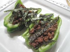 忙しいひとも大丈夫！簡単レシピでピーマン料理に挑戦♪