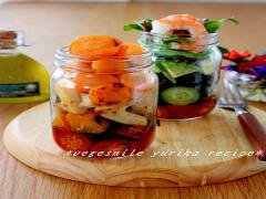 彩り豊かで食卓が華やぐ♡簡単うまうま焼き野菜レシピ