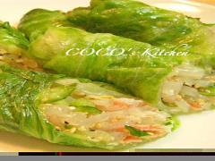 何を具材に巻きますか？簡単ヘルシーなレタス巻きレシピ♪