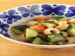 みんな大好き！ちくわときゅうりを使った人気レシピ集