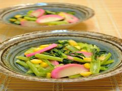 お手頃な『かまぼこ』を使った簡単レシピが美味しい！