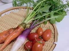 滋賀の伝統野菜！日野菜を使ったレシピ