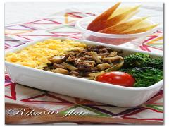 お弁当の幅が広がる！牛肉やごぼうをつかったお弁当レシピ