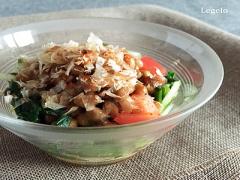 納豆にちょい足し！？お手軽簡単レシピ