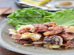 低カロリーが嬉しいたこ料理！様々なレシピご紹介♡