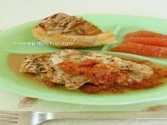 大好きイタリアン♡鶏肉とトマト煮を使ったお手軽レシピ集♪