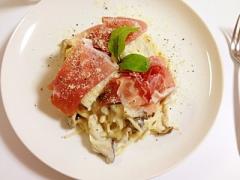 生ハムパスタレシピでデキる女子はお家でおしゃれに楽しむ♡