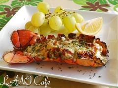 オマール海老Deちょこっとリッチな自宅カフェレシピ♡