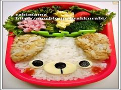 みんなに自慢しちゃおう♡見た目の可愛いお弁当レシピ