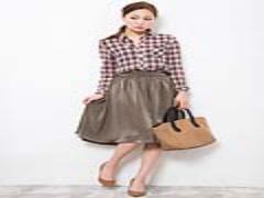 衣替えが楽しみ♡choosy chuのトップスで秋先取り！