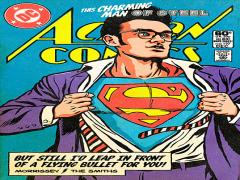 まるで本物？漫画から飛び出たようなアメコミメイクをマスターしたい！