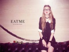 ガーリーでオトナな女の子へ。EATME15A/Wで、ワンランク上の可愛いを叶えて