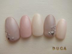 2015A/WカラーのPointは”くすみ感”。スモーキーカラーネイル図鑑