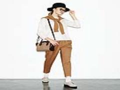 食欲を誘う秋コーデ。マロンにワイン、旬のカラーは食材から取り入れる