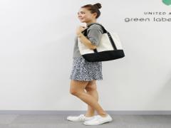 トートバッグをおしゃれに使いこなすコーディネート術！