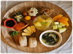 ワンプレート⇒和ンプレート。instagramでじわじわ来てるんです♡