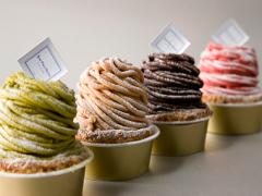 口いっぱいに広がる秋の味覚。ジャン=ポール・エヴァンの期間限定スイーツ