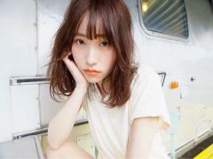 〔2015秋〕ツヤ出しダーク系ヘアカラーで季節感を演出する