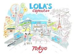 ロンドンで人気のカップケーキが日本上陸！10月3日に原宿1号店がオープン♡