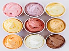 プスッと刺して凍らせるだけ♪簡単ヨーグルトアイスが流行ってるらしい！